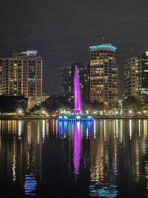 Lake Eola