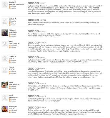 Other postive reviews not shown for some reason.