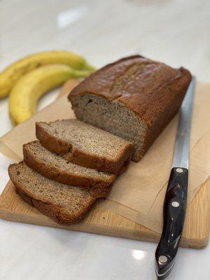 Classic Banana Bread