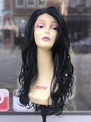 Tess Wig Boutique