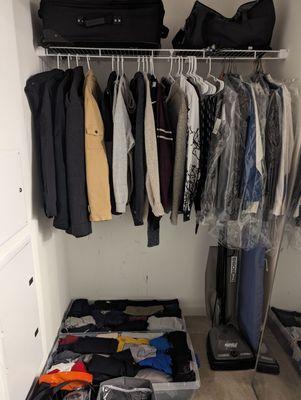 Closet