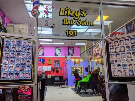 Litzy's Hair Salon