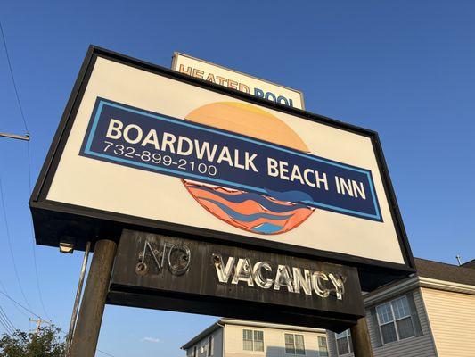 Boardwalk Beach Inn