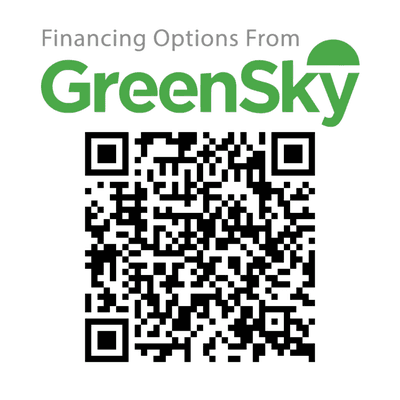 15 Month Interest Free! Click the link below or scan the QR to find out more! https://www.thestandarddesigngroup.com/financing