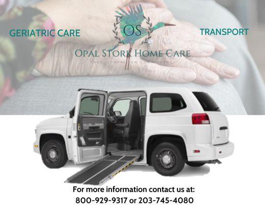 Opal Stork Home Care