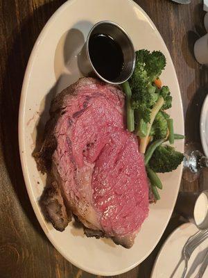 Prime rib