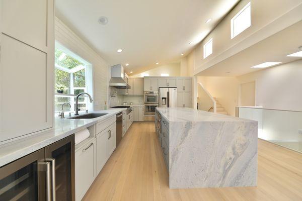 Kitchen Remodel - Manhattan Beach, CA