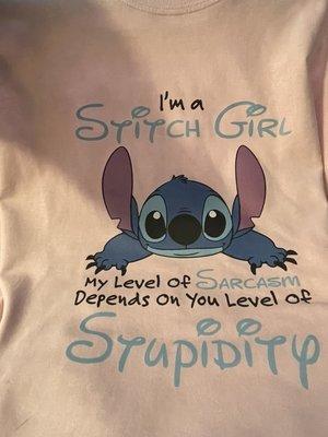 Stitch