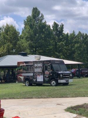 The food truck I got sick at