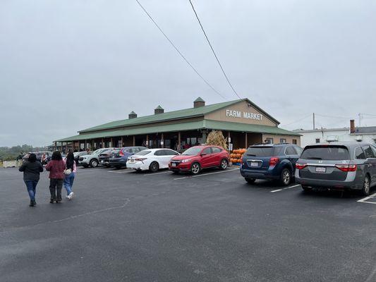 Marker-Miller Orchards