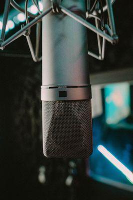 Neumann U 87 AI Microphone