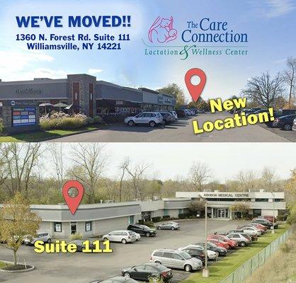 The Care Connection Lactation & Wellness Center