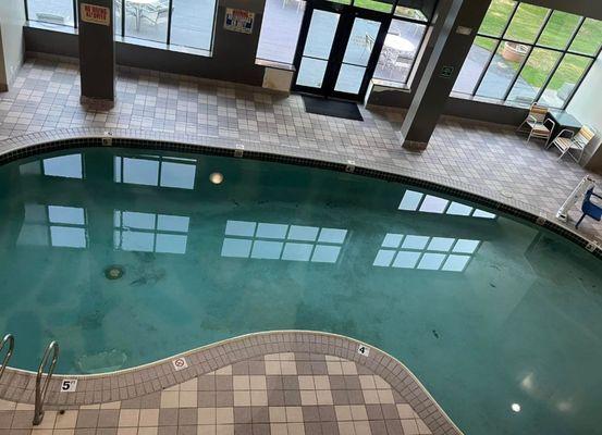 indoor pool