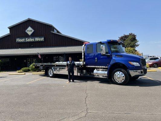 Guzman Bros Mobile Repair & Towing