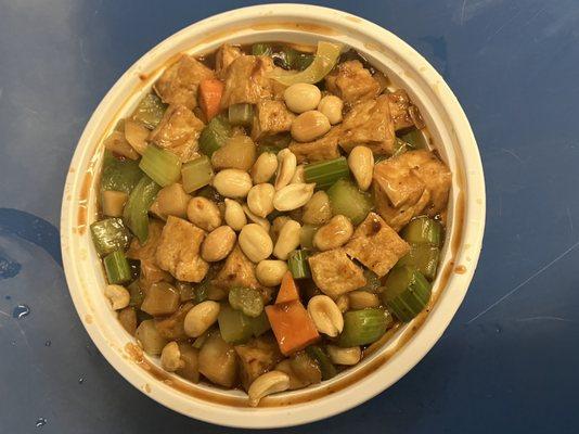 Kung Pao Tofu