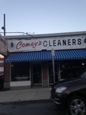 Comey's Cleaners & Tailors