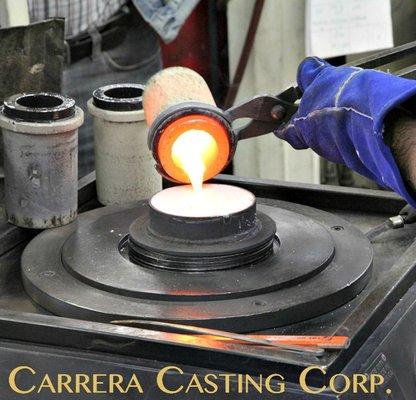 Carrera Casting