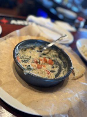 Spinach & Artichoke Dip