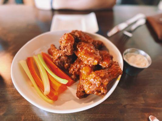 Buffalo Wings