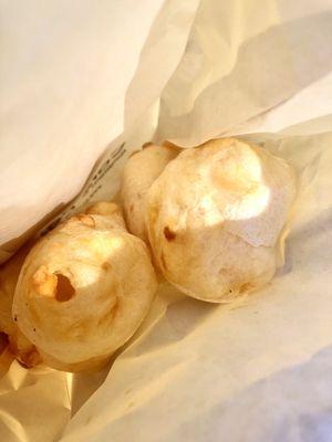 Original Po de Queijo (Brazilian cheese bread)