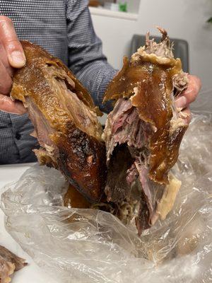 Peking Duck (Whole)