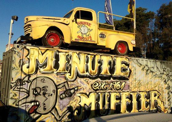 Great service, prices at Minute Muffler, Foothill Blvd in Oakland!