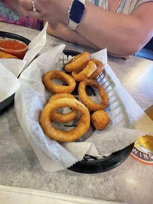 Onion Rings