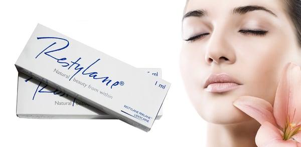 One syringe of Restylane $399