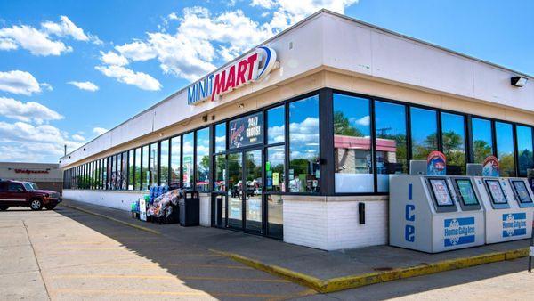 Minit Mart