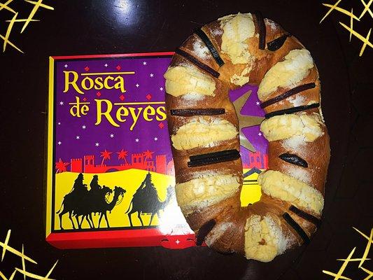 Rosca de Reyes