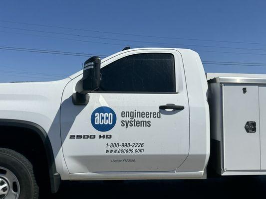 ACCO Engineered Systems