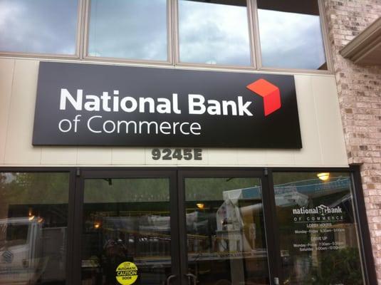 National Bank of Commerce