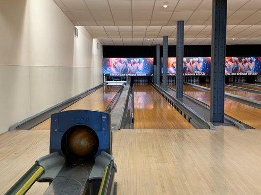 Bowling Alley