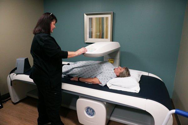 WICE Radiology is the best local option for an inexpensive and detailed DEXA Bone Density scan with skilled, compassionate technicians.