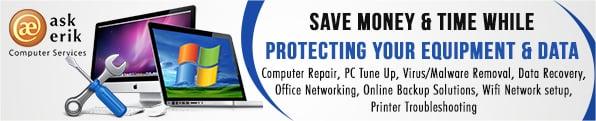 If you're a business in Eugene, Oregon and need IT Managed Services or Business Computer Repair Call us today! 541-359-3111