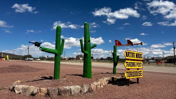 Dolan Springs Trading Post