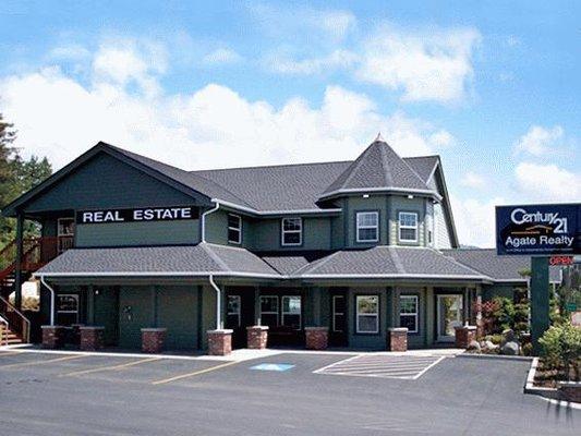 Find Us @ Century 21 Agate Realty, 1016 Chetco Ave.