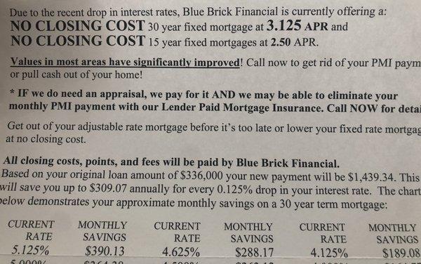 Blue Brick Financial