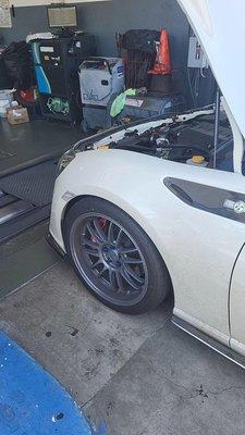 2015 Scion Frs Smog check