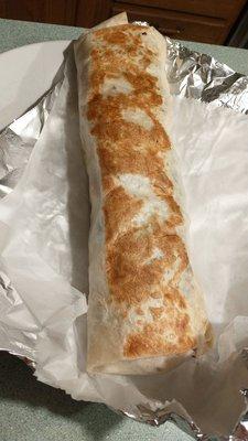 Lamb Shawarma