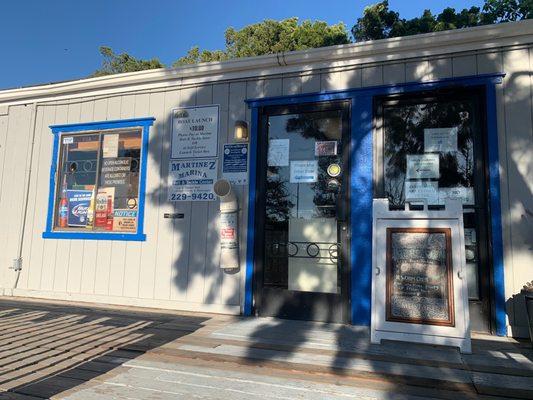 Martinez Marina Bait & Tackle