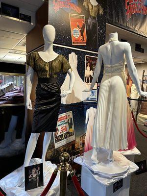 Marilyn Monroe dresses