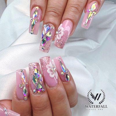 3D nail design