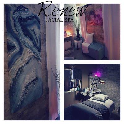 Visit Renew Facial Spa in Shreveport, Louisiana for facial and waxing services.