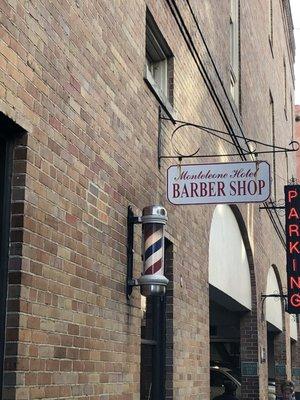 Monteleone Barber Shop