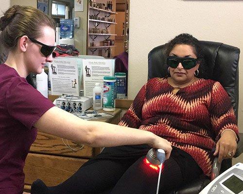 Lakewood WA Laser Therapy