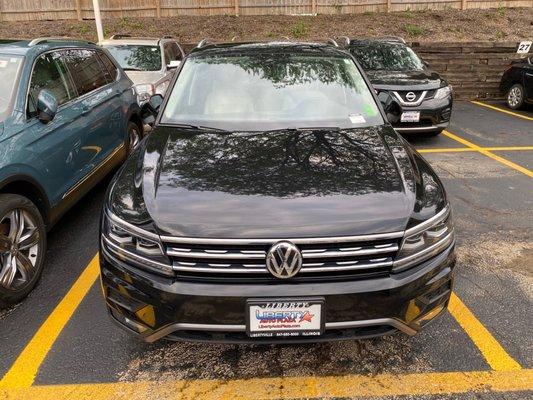 Volkswagen Tiguan