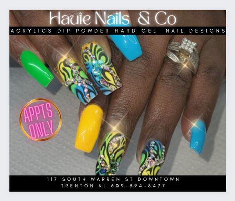 Haute Nails & Co