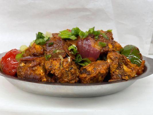 Chicken Chilli