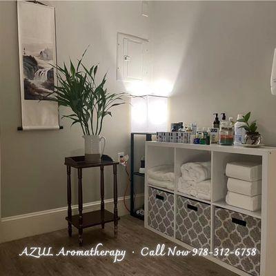 Welcome To AZUL Aromatherapy